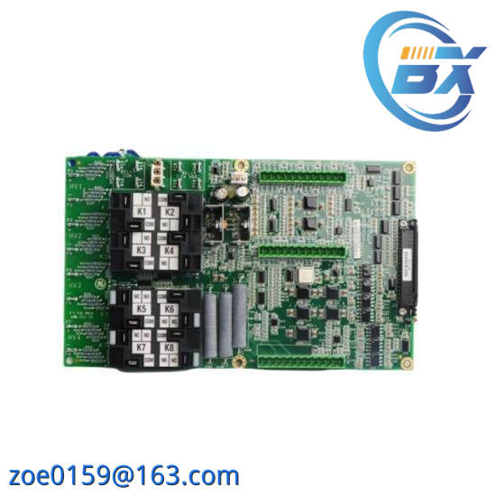 GE IS210HSLAH1ADE Circuit Board