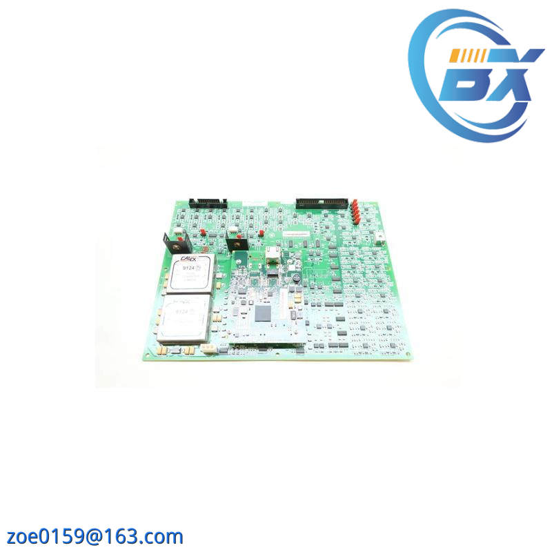 GE IS210MVRBH1A Interface Board