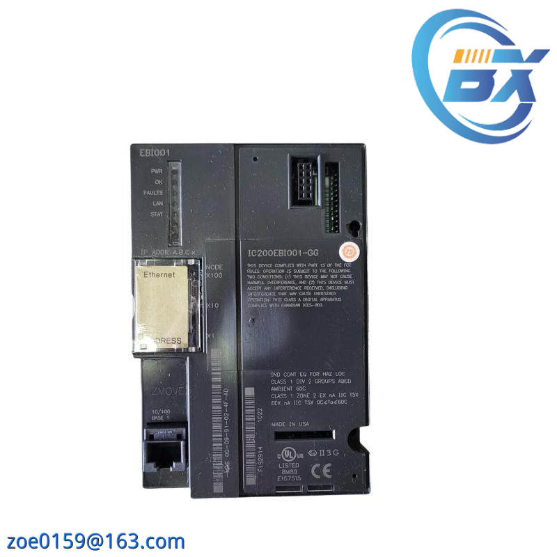 GE IS210SAMBH2AA
