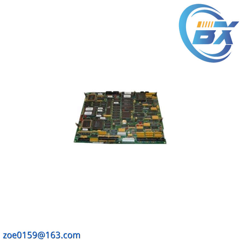 GE IS215REBFH1BA Control Board