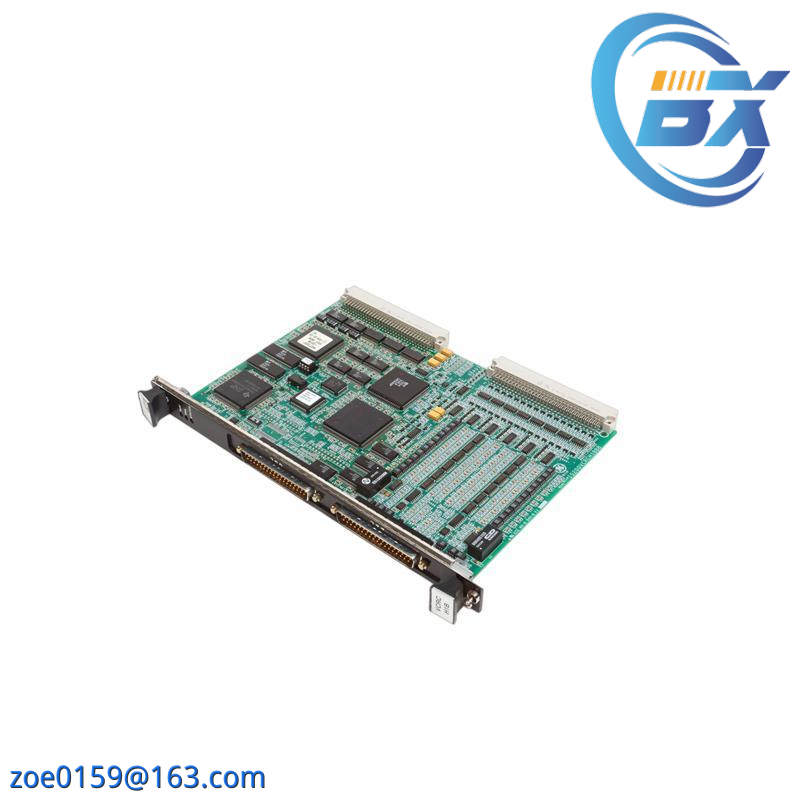 GE IS215UCVEH2A VME CONTROLLER CARD