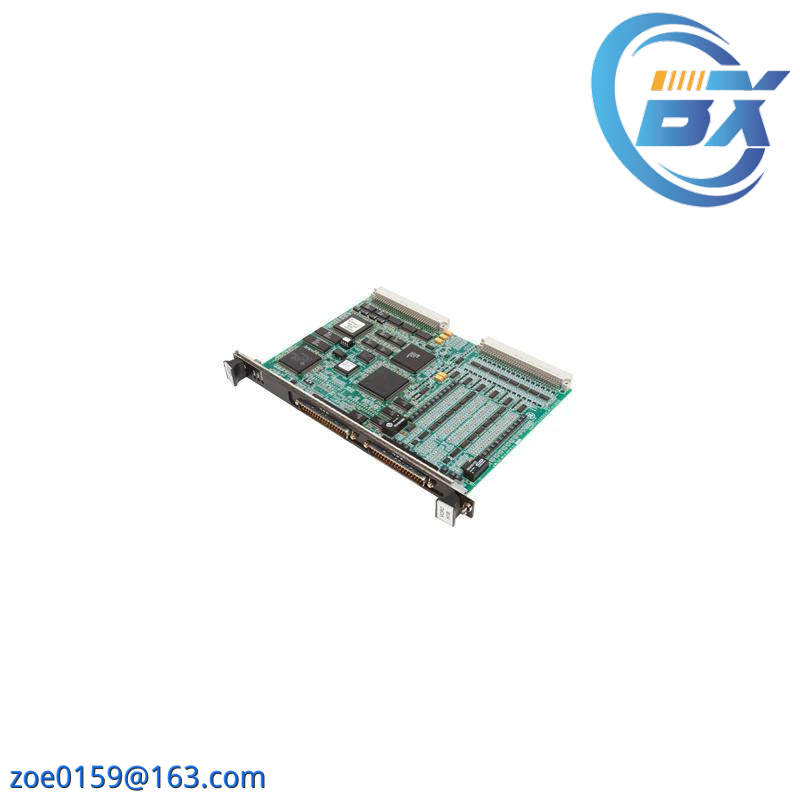 GE IS215VPROH2B Emergency Turbine Protection card