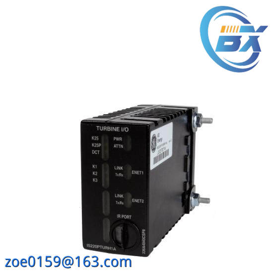 GE IS220PAICH1A Analog In/out Basic
