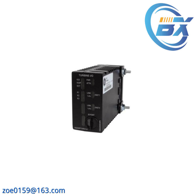 GE IS220PAOCH1BE I/O PACK