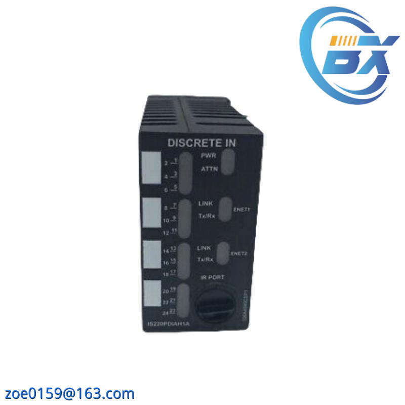 GE IS220PDIAH1A 336A4940CSP1