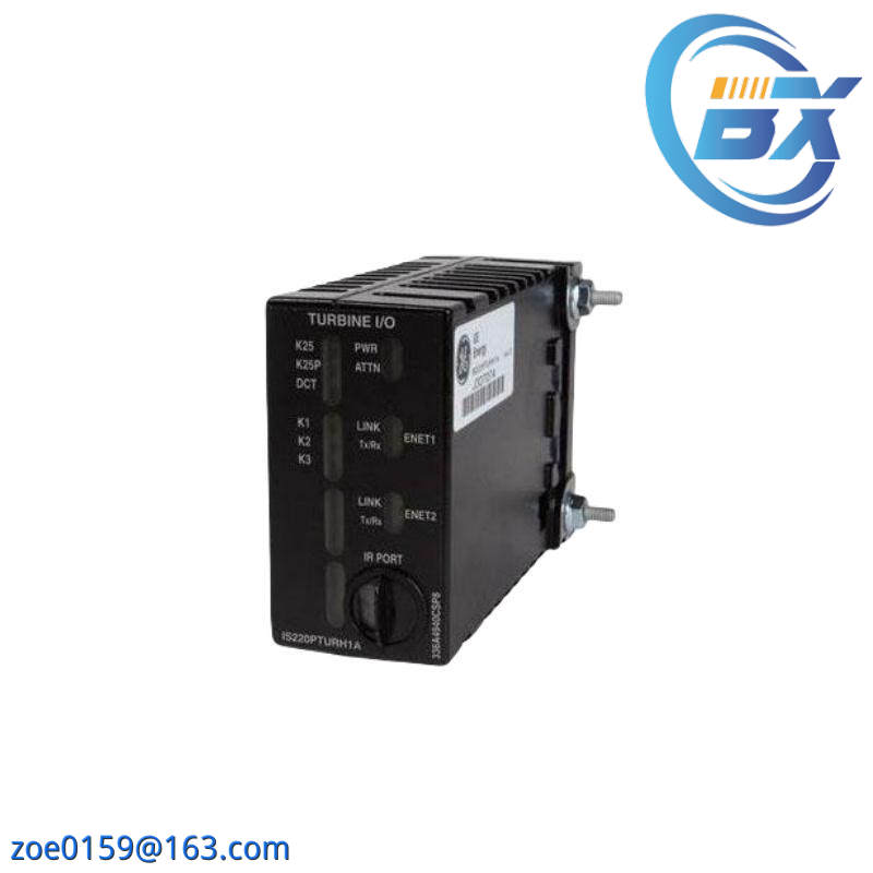 GE IS220PDIOH1B 336A5026ADP6