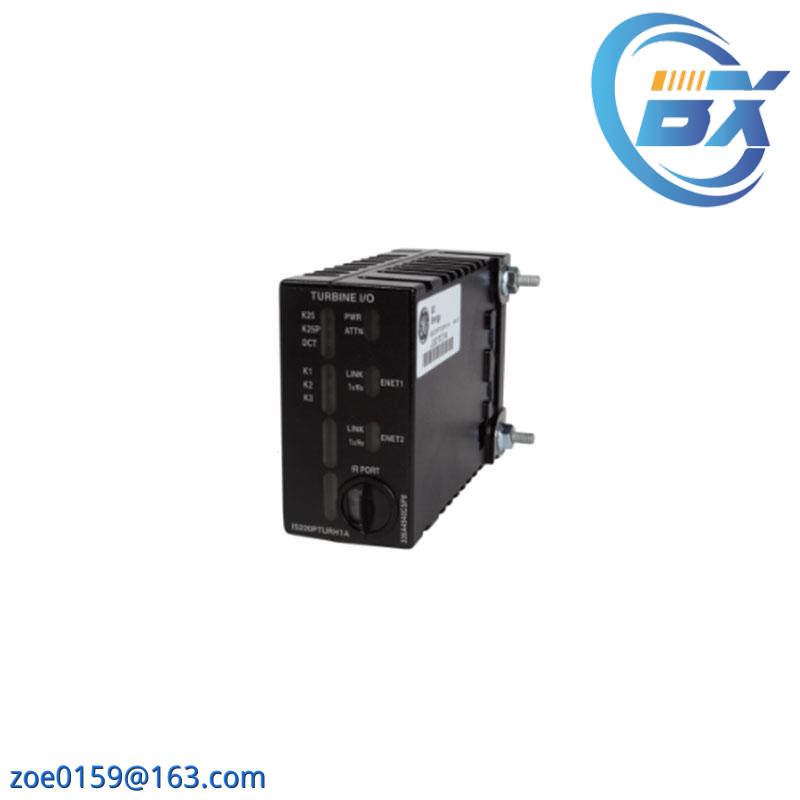 GE IS220PDOAH1A