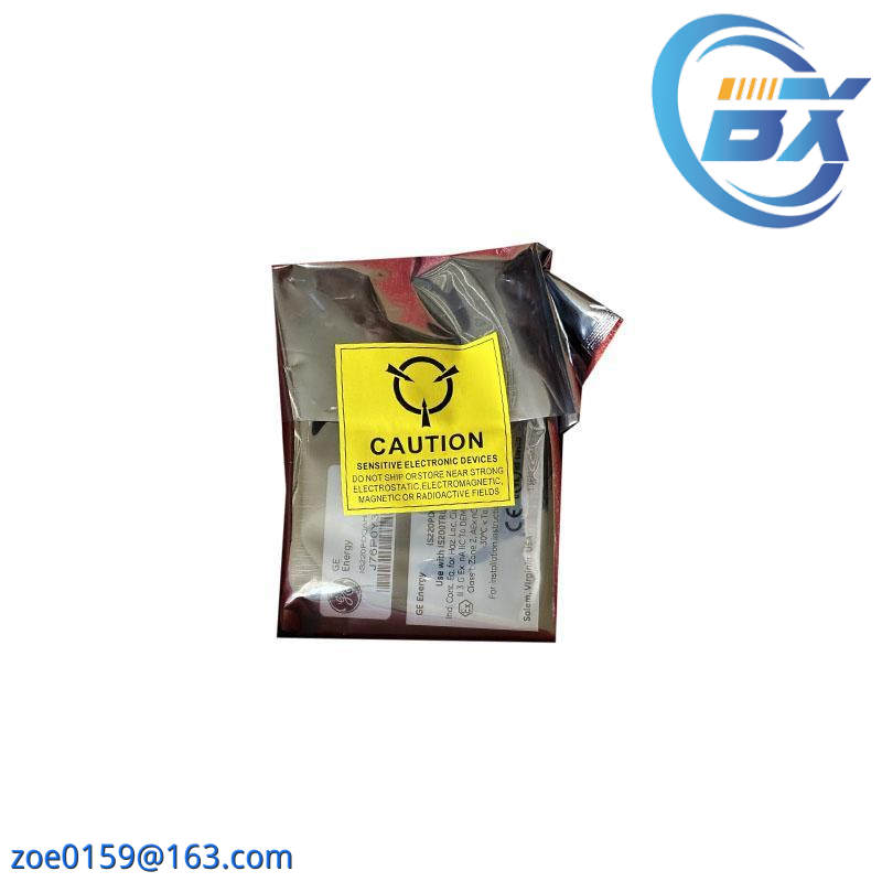 GE IS220PDOAH1A