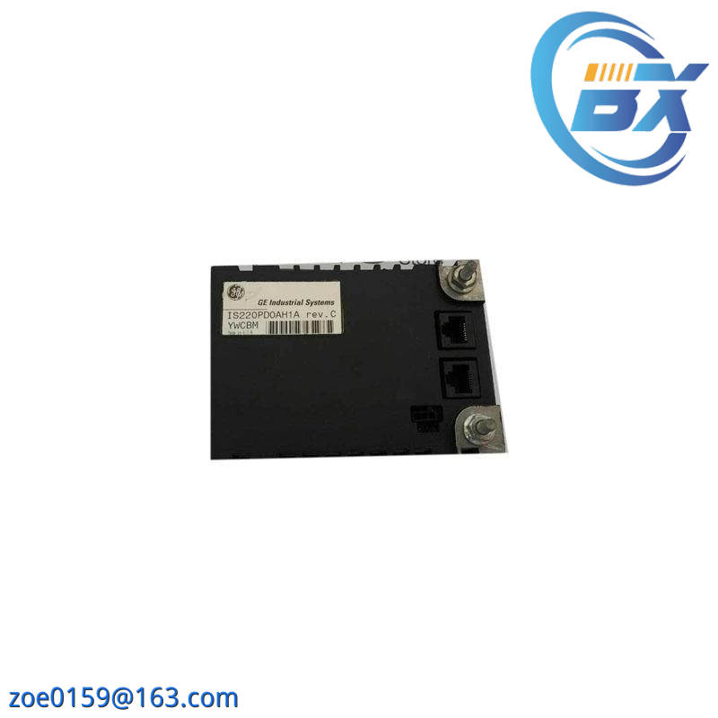 GE IS220PDOAH1A 3364940CSP2