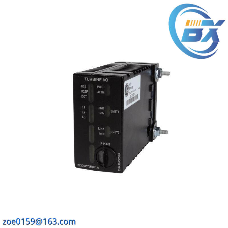 GE IS220PDOAH1A 3364940CSP2