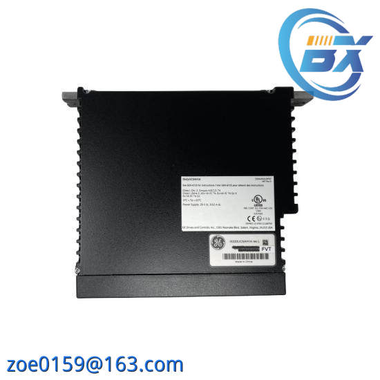 GE IS220PGENH1A GENERATOR PLU (I/O)