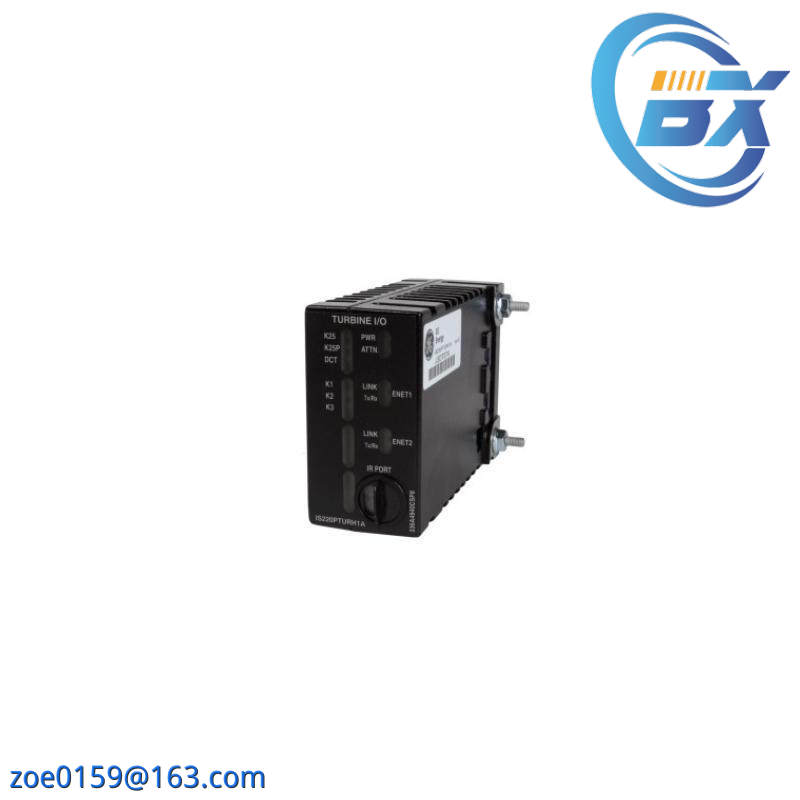GE IS220PPRFH1A