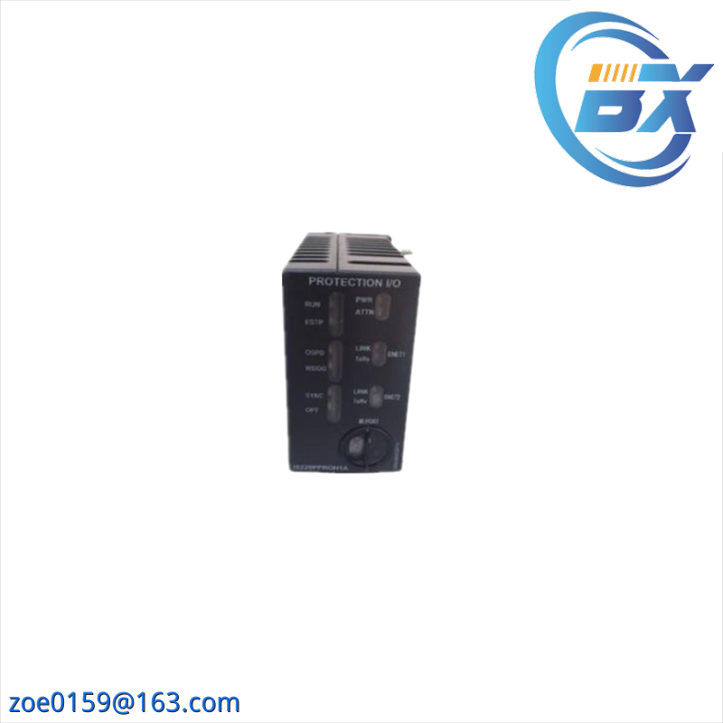 GE IS220PRROH1A Printed Circuit Board
