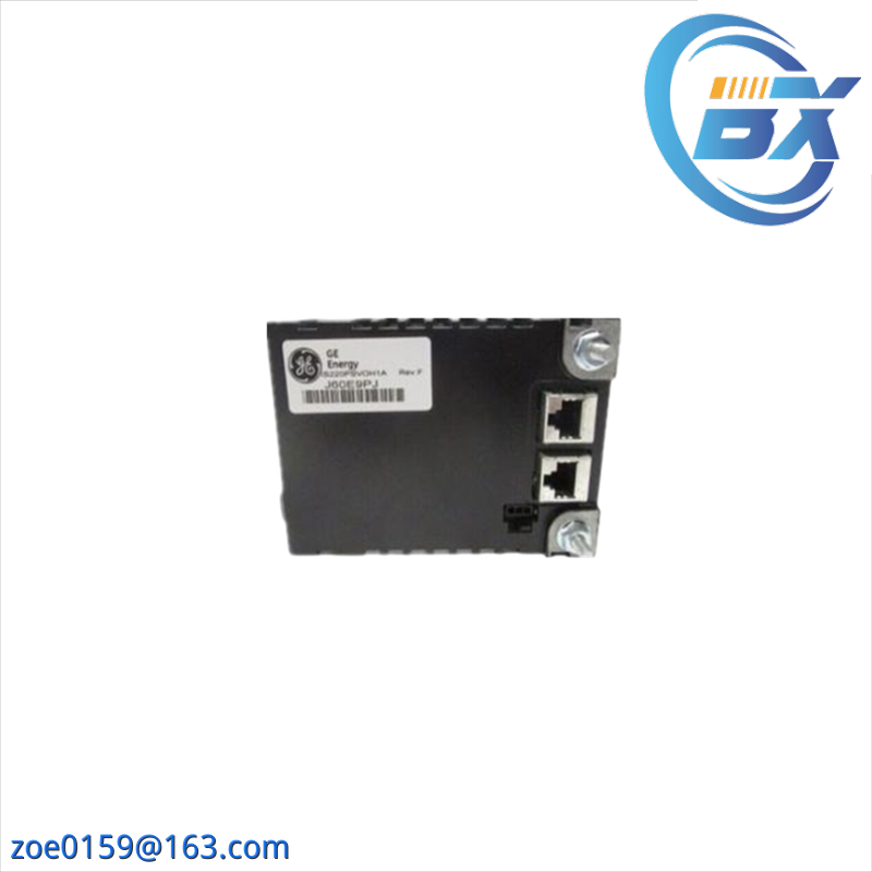 GE IS220PSVOH1A Servo Control Module