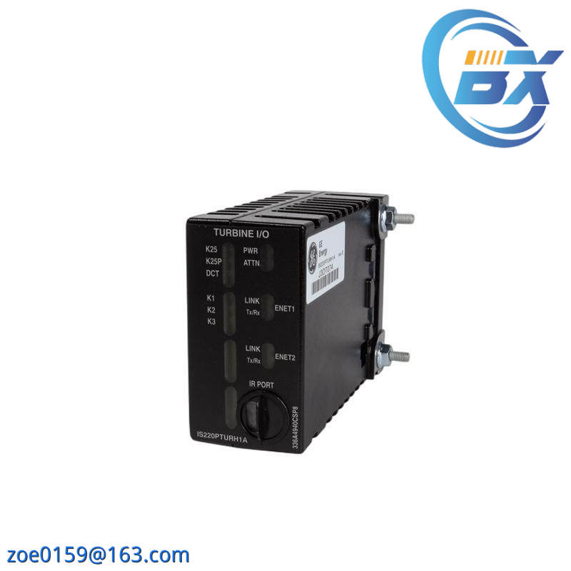 GE IS220PTURH1A Power Supply