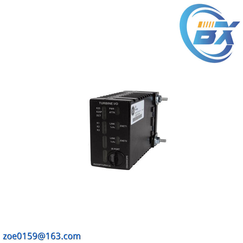 GE IS220PVIBH1A 336A4940CSP16