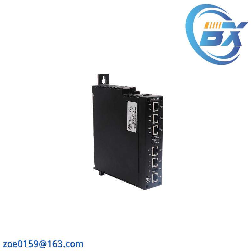 GE IS220UCSAH1A