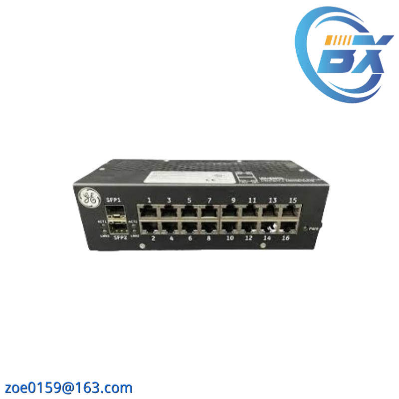 GE IS420ESWBH3A