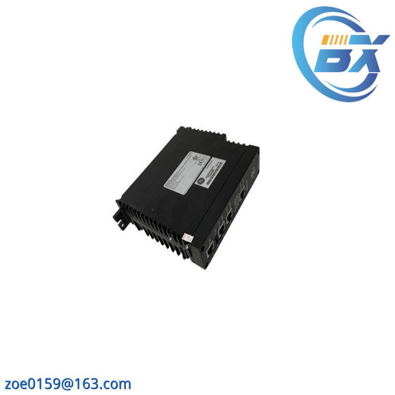 GE IS420PPNGH1A Controller Gateway Module