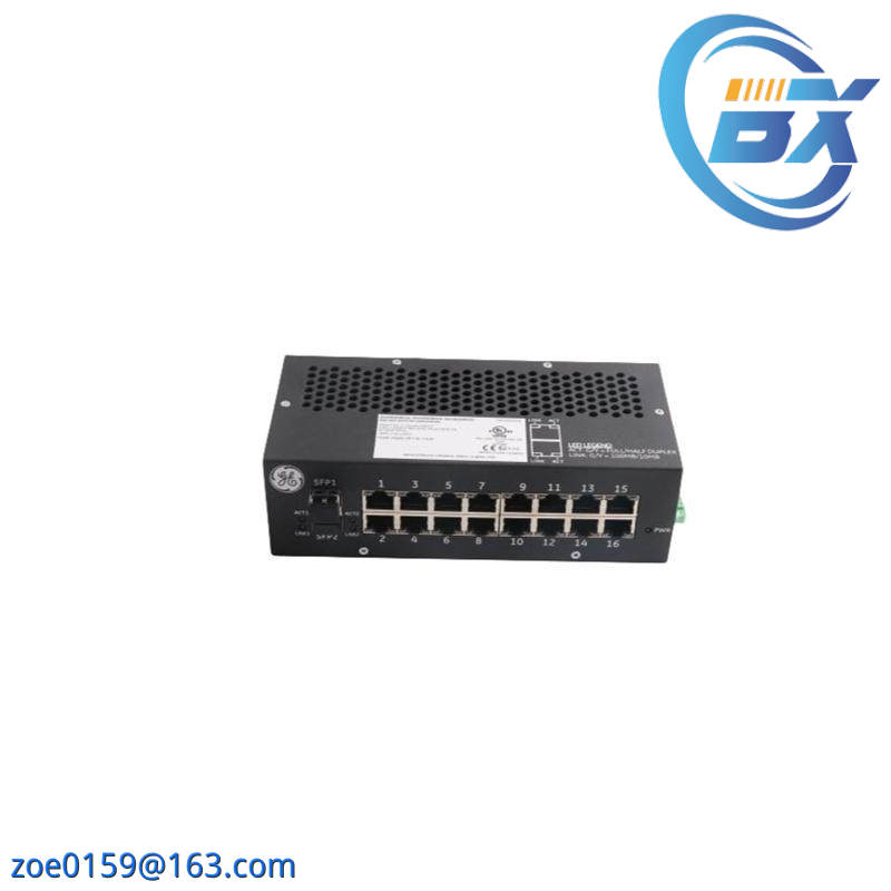 GE IS420YAICS1B Analog I/O Module