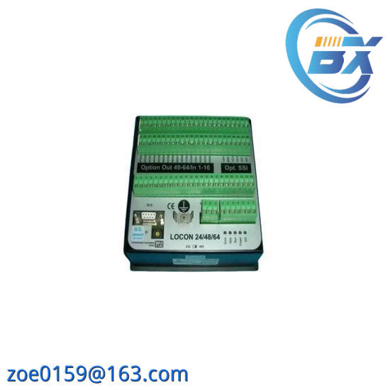 GE LOCON 24-0360-A32I/LOCON 24/48/64