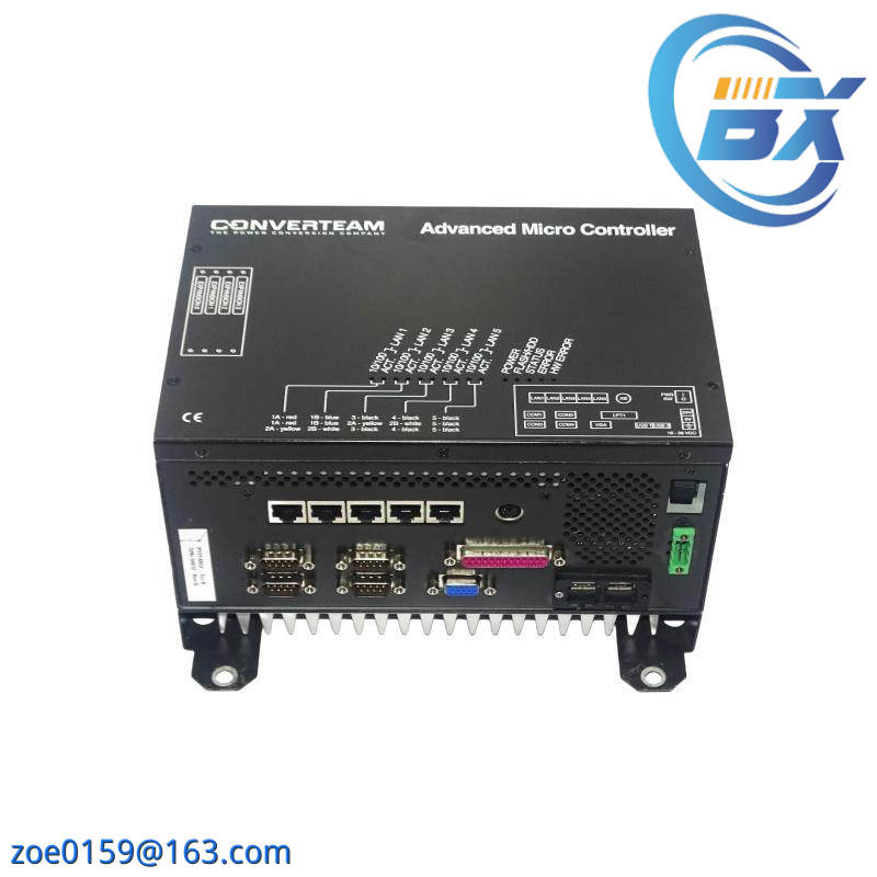 GE P111-6052 DVANCED MICRO CONTROLLER