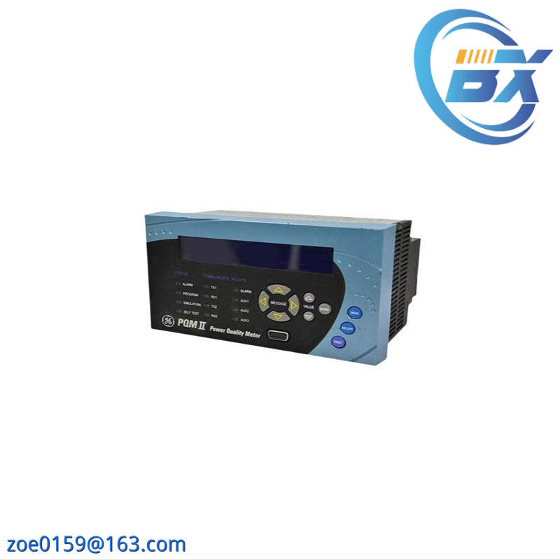 GE PQMII-A Power Quality Meter
