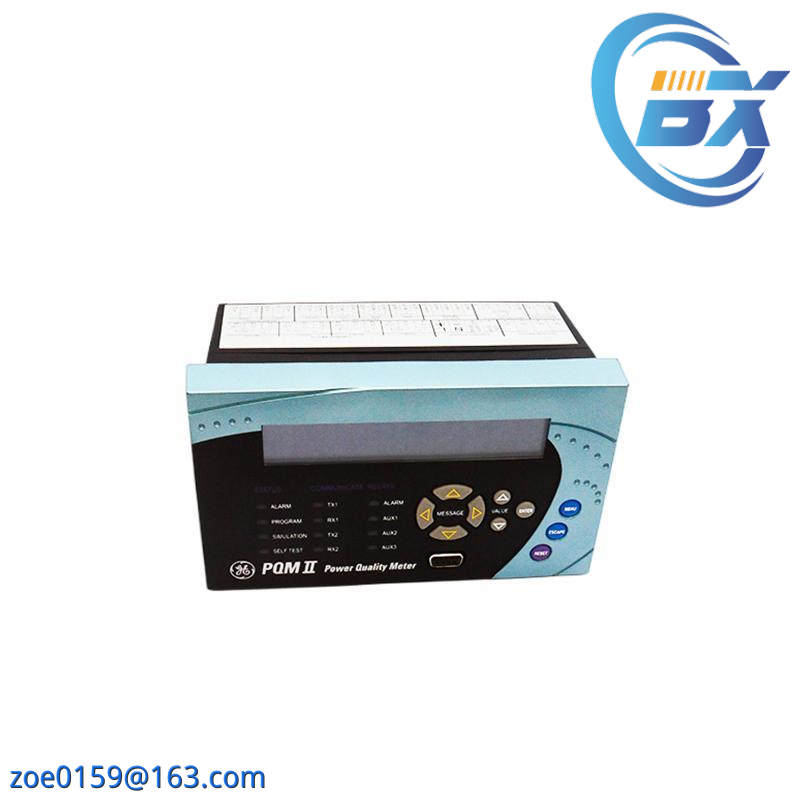 GE PQMII-T20