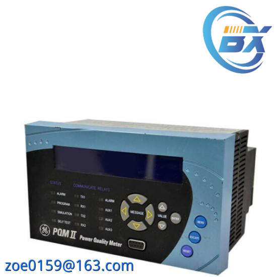GE PQMII-T20