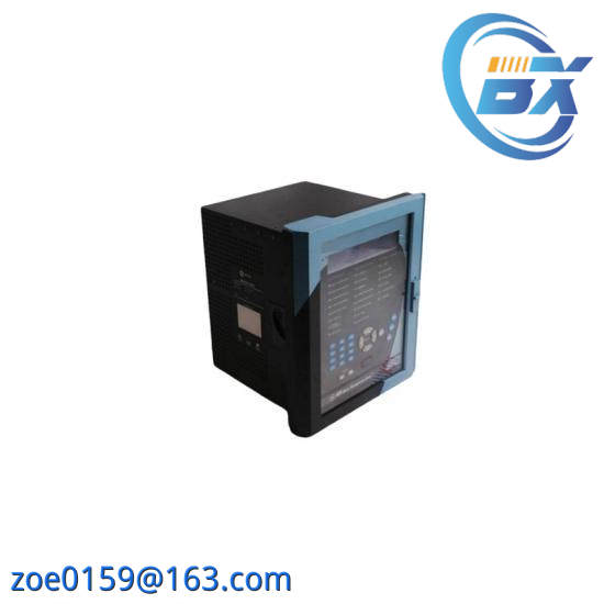 GE SR489-P1-HI-A20 Generator Management Relay