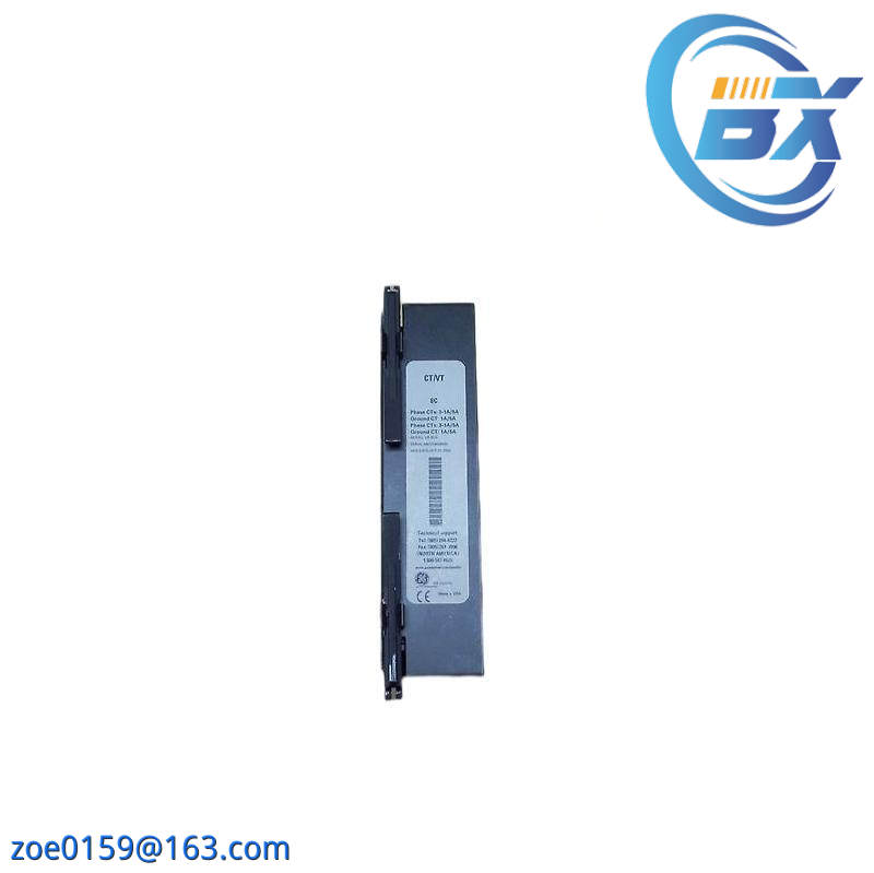GE UR8CH CT/VT 8C MODULE