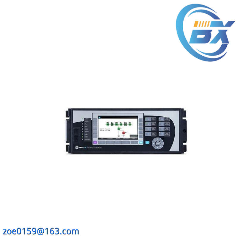 GE UR 7BH Enhanced Front Panel