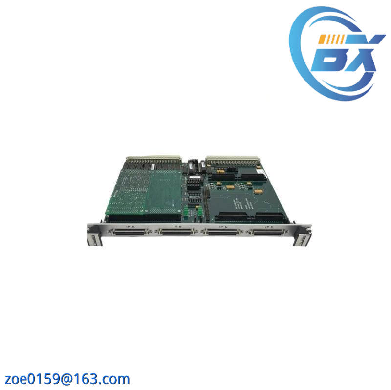 GE VIPC616 VME CARRIER CARD