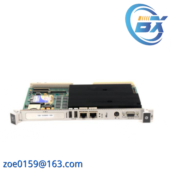 GE VME-7671-421000 Single Board