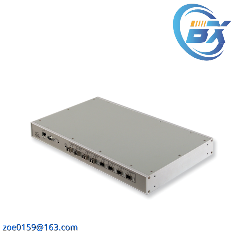 GE VMIACC-5595-208 Reflective Memory Hub Assembly