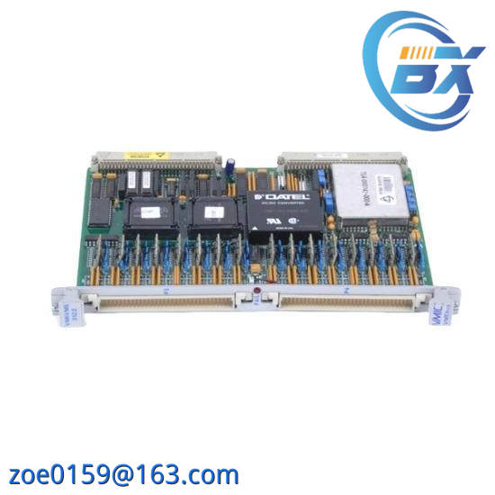 GE/VMIC VMIVME-3122-020 High-Performance 16-Bit Analog-to-Digital Converter