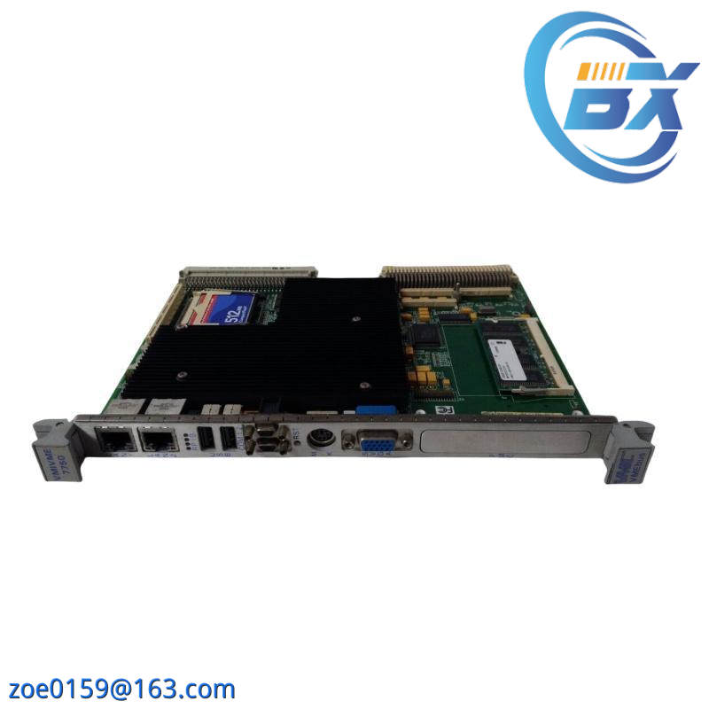 GE VMIVME-7750 350-027750-744001 F