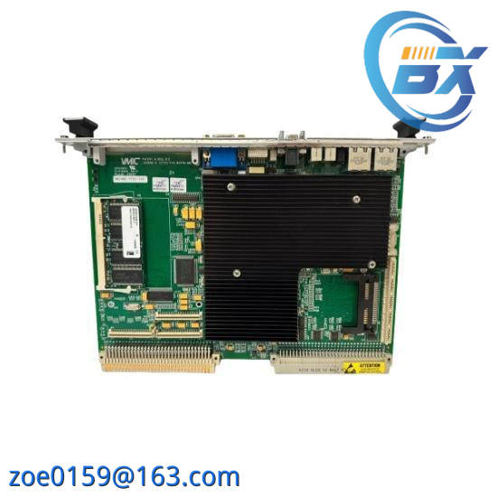 GE VMIVME-7750 350-027750-834 D