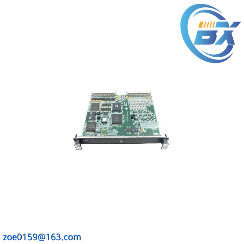 GE VTUR H1B IS200VTURH1BAC Control Board