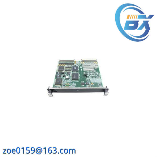 GE VVIB H1C IS200VVIBH1CAC Control Board