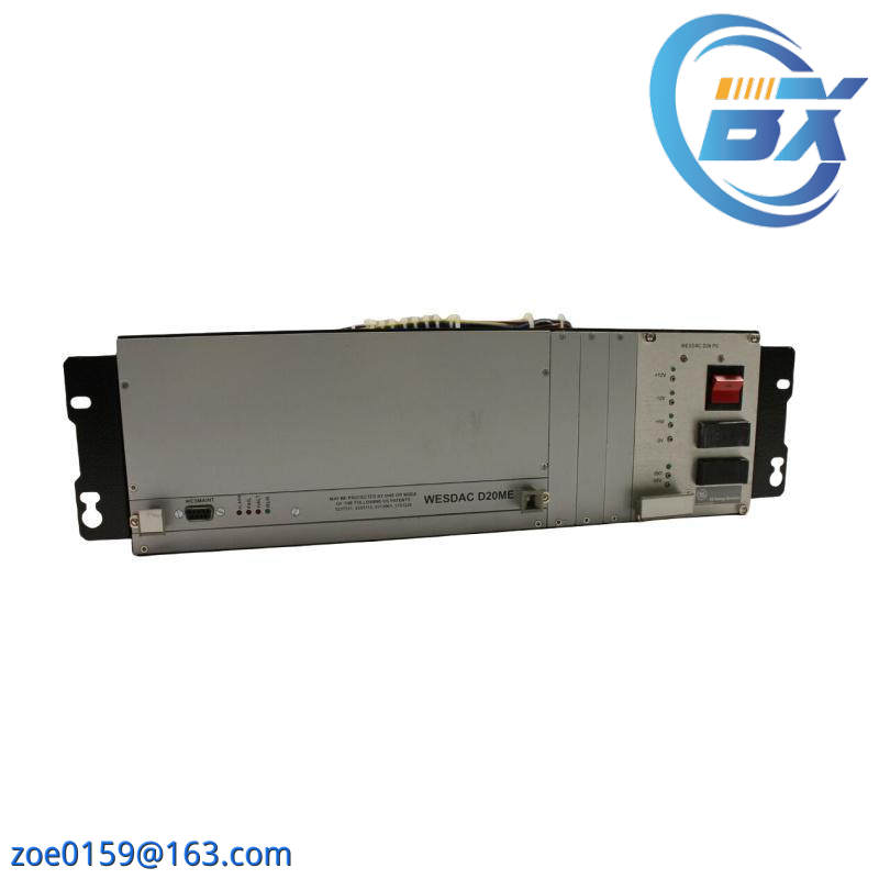 GE WESDAC D20A