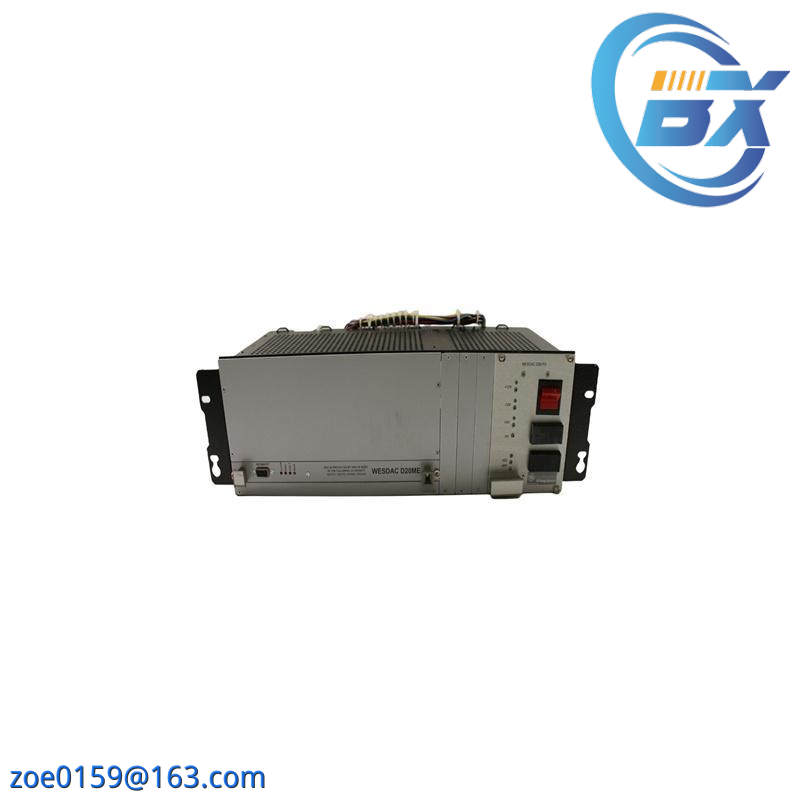 GE WESDAC D20A