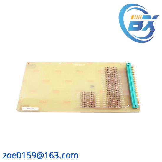 GENERAL ELECTRIC 0945D814G0003 DIODE CARD PCB CIRCUIT