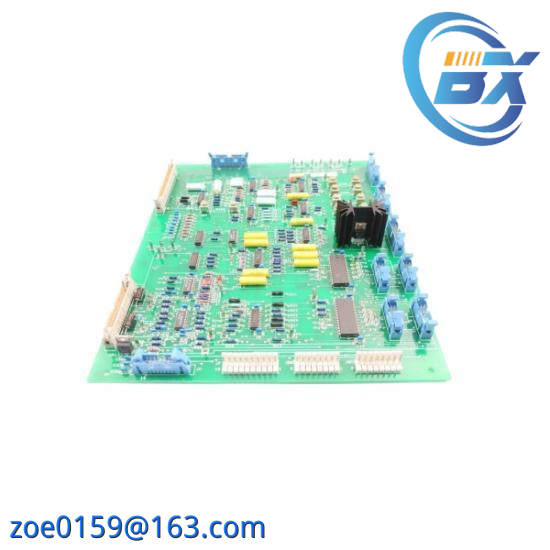 General Electric 4006L4101AB G002 166C7875AA-0 Converter Interface Board