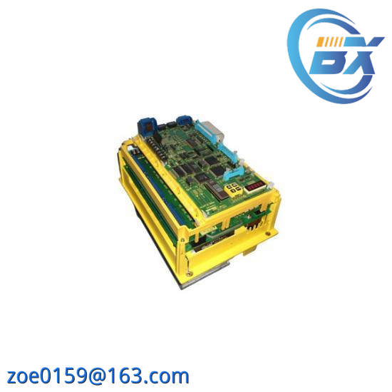 General Electric A06B6064H308H550 Communication Module