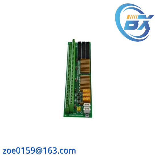 General Electric DS200DTBAG1AAA Digital Contact Terminal Board