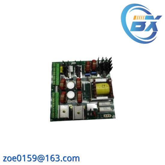 GENERAL ELECTRIC DS200EXPSG1A POWER SUPPLY BOARD