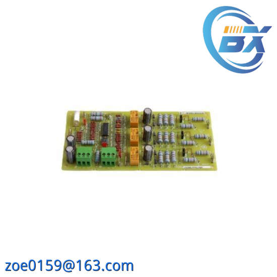 General Electric DS200LPPAG1AAA Board Line Protection Card