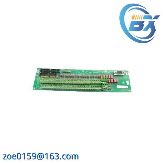 GENERAL ELECTRIC DS200QTBAG1ACB RELAY TERMINAL BOARD