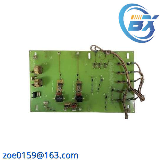 GENERAL ELECTRIC DS200SHVIG1BGD High Voltage Interface Board